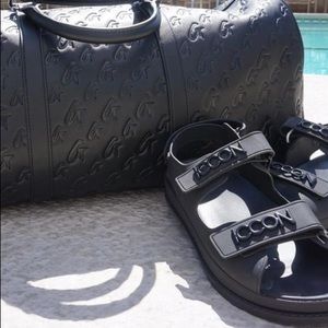 Cris Cavallari Iccon Dad sandal